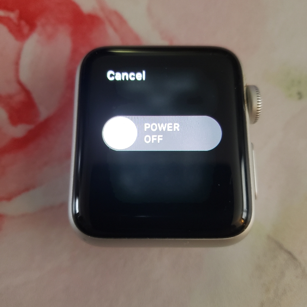 Apple iwatch series 3
